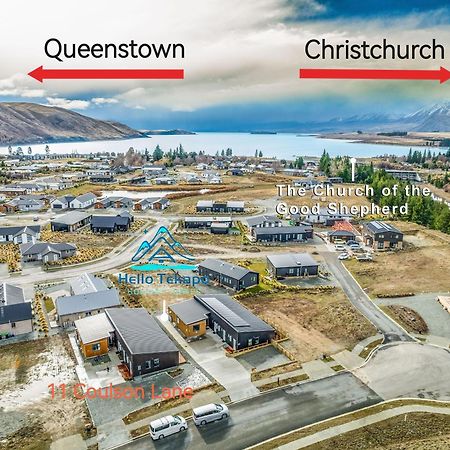 Starlet 11 Apartment Lake Tekapo Exterior photo