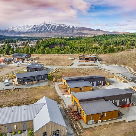 Starlet 11 Apartment Lake Tekapo Exterior photo