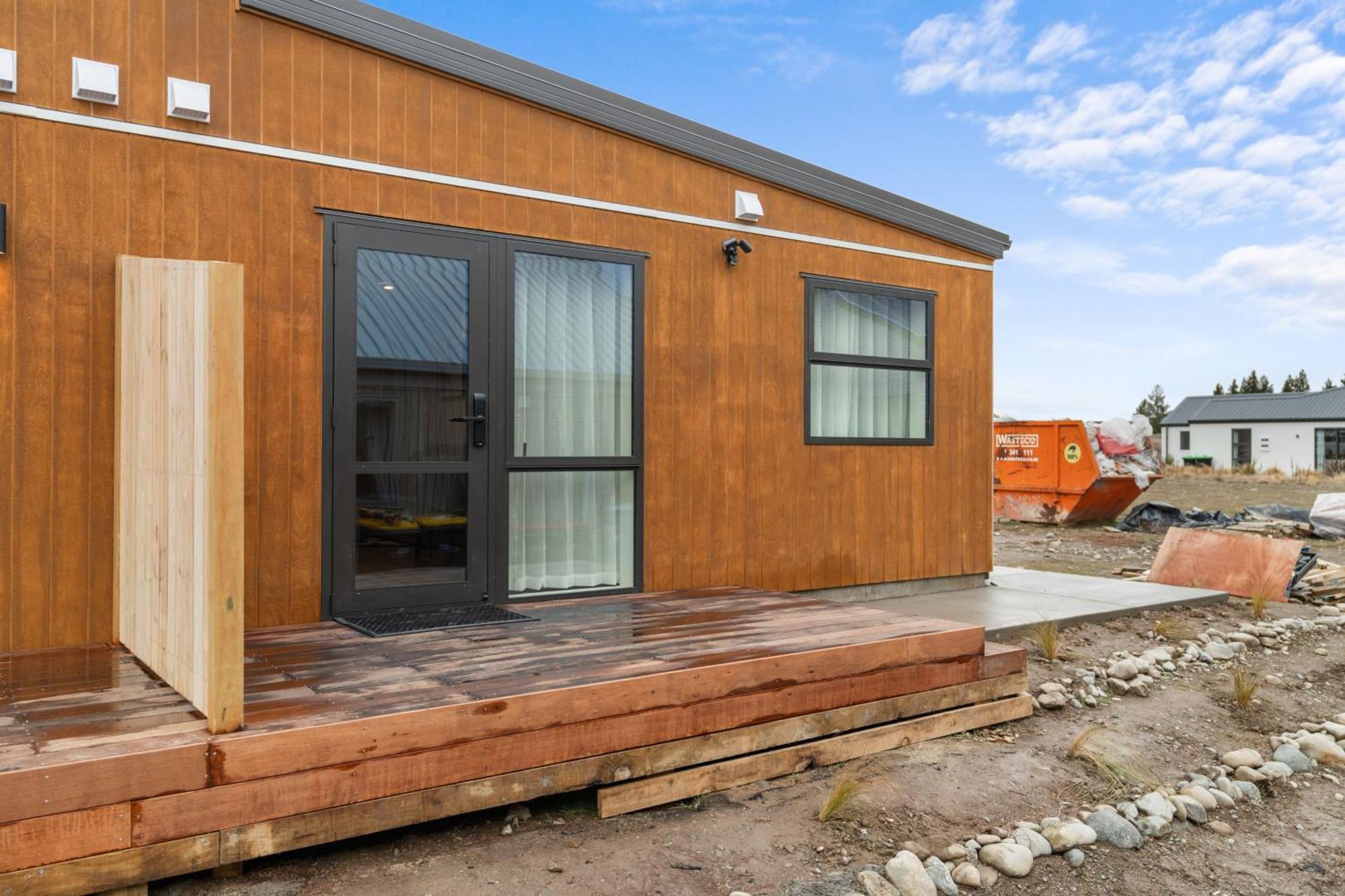 Starlet 11 Apartment Lake Tekapo Exterior photo