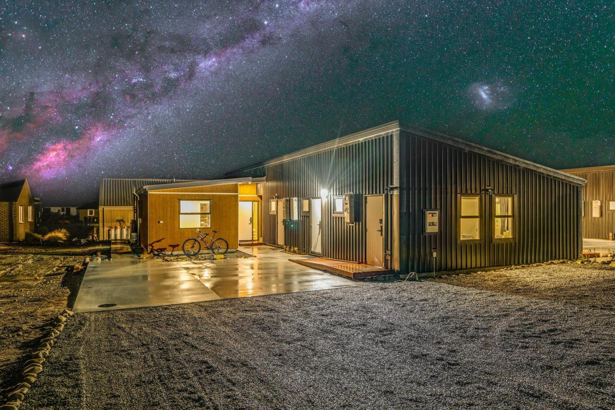 Starlet 11 Apartment Lake Tekapo Exterior photo