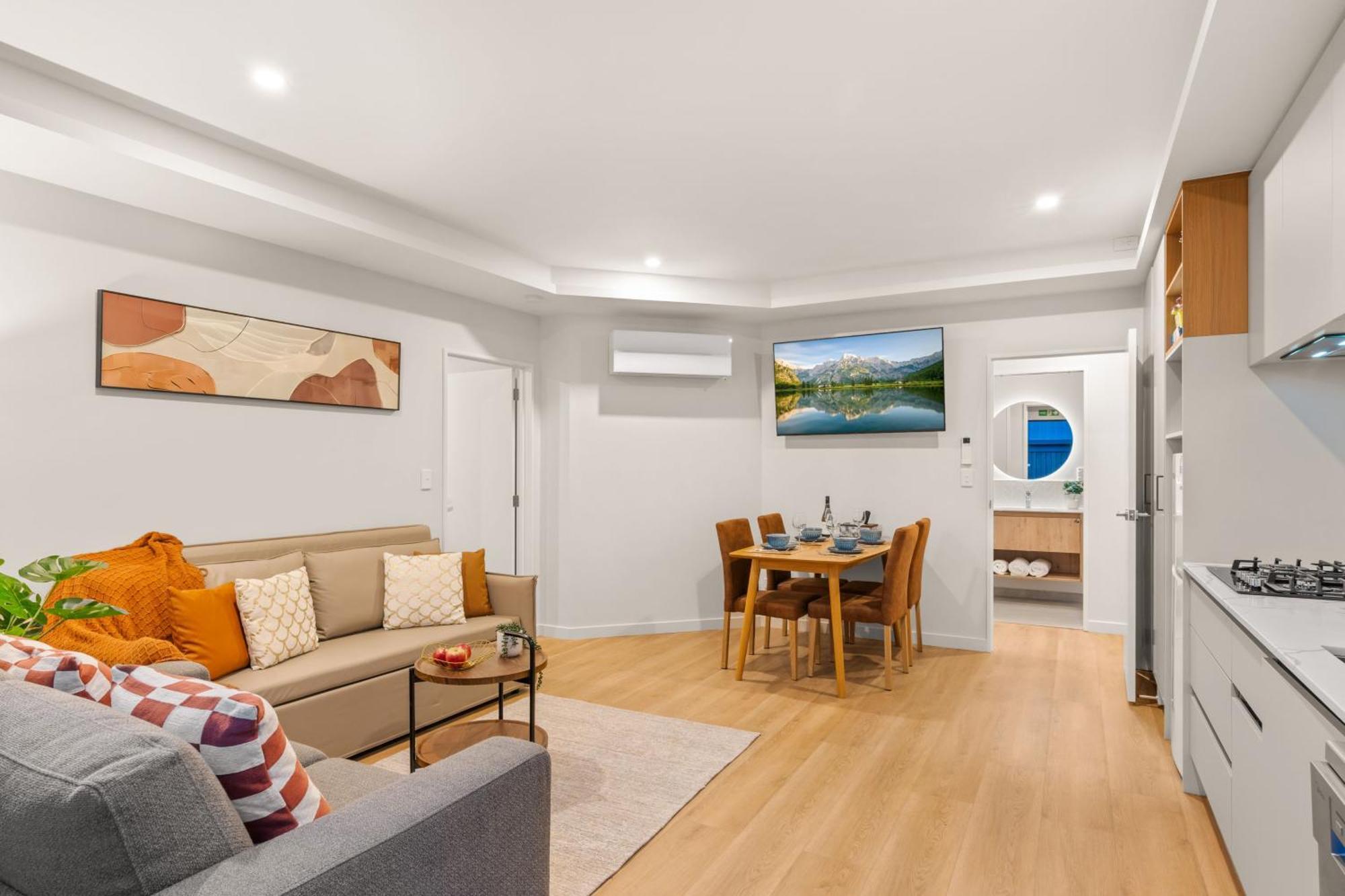 Starlet 11 Apartment Lake Tekapo Exterior photo