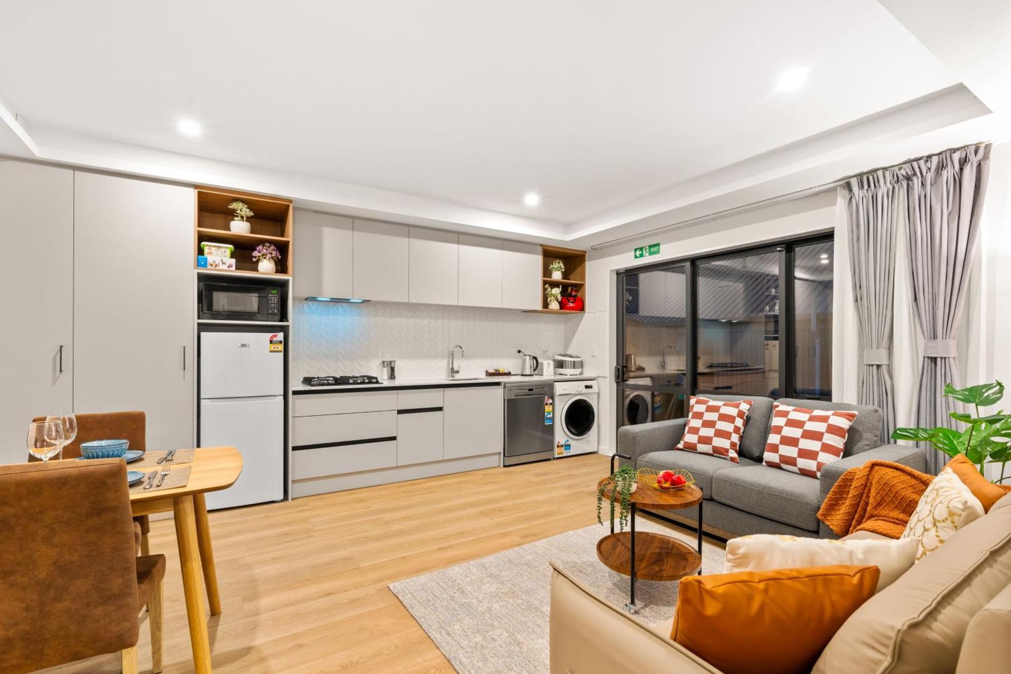 Starlet 11 Apartment Lake Tekapo Exterior photo
