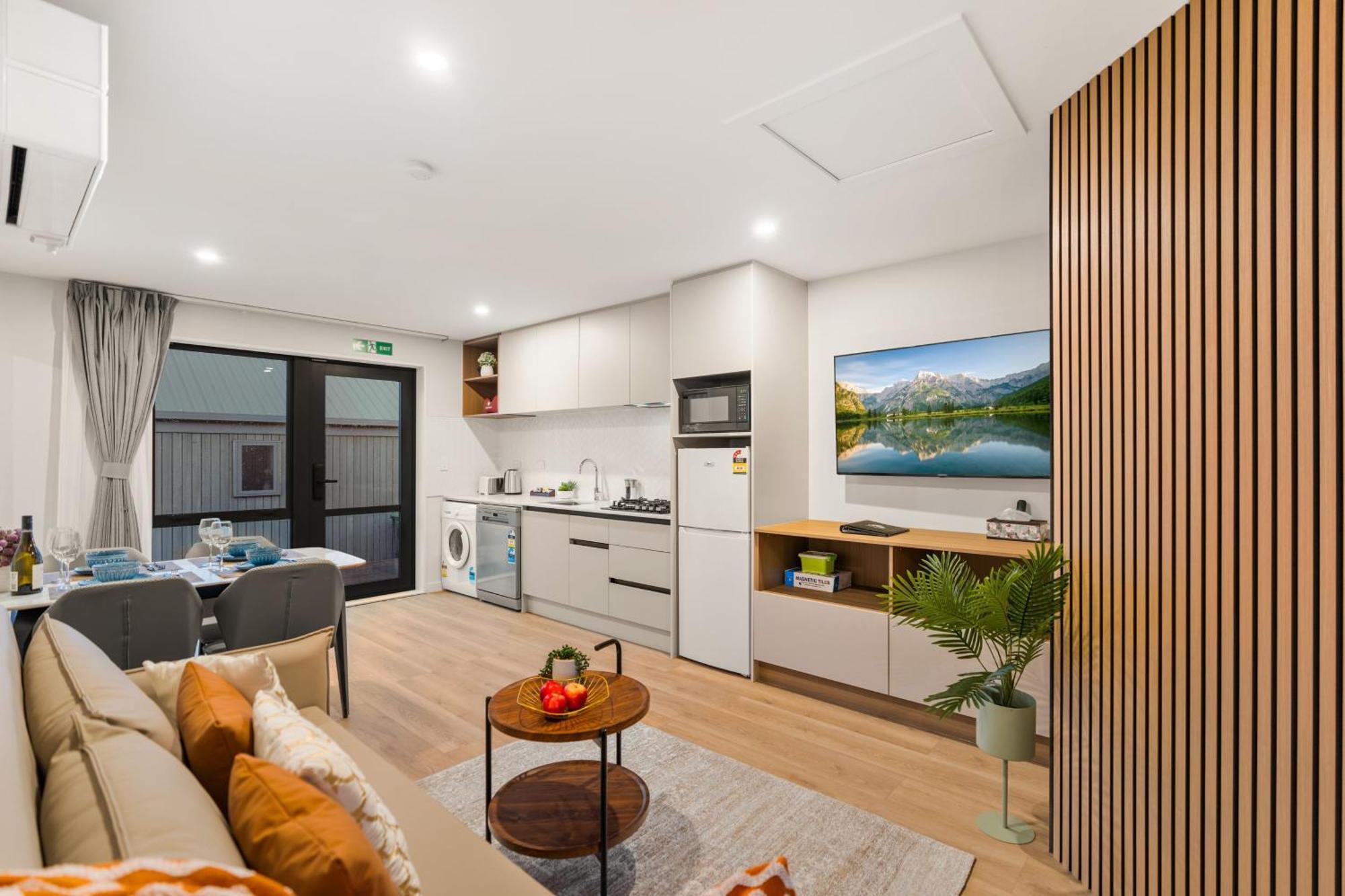 Starlet 11 Apartment Lake Tekapo Exterior photo