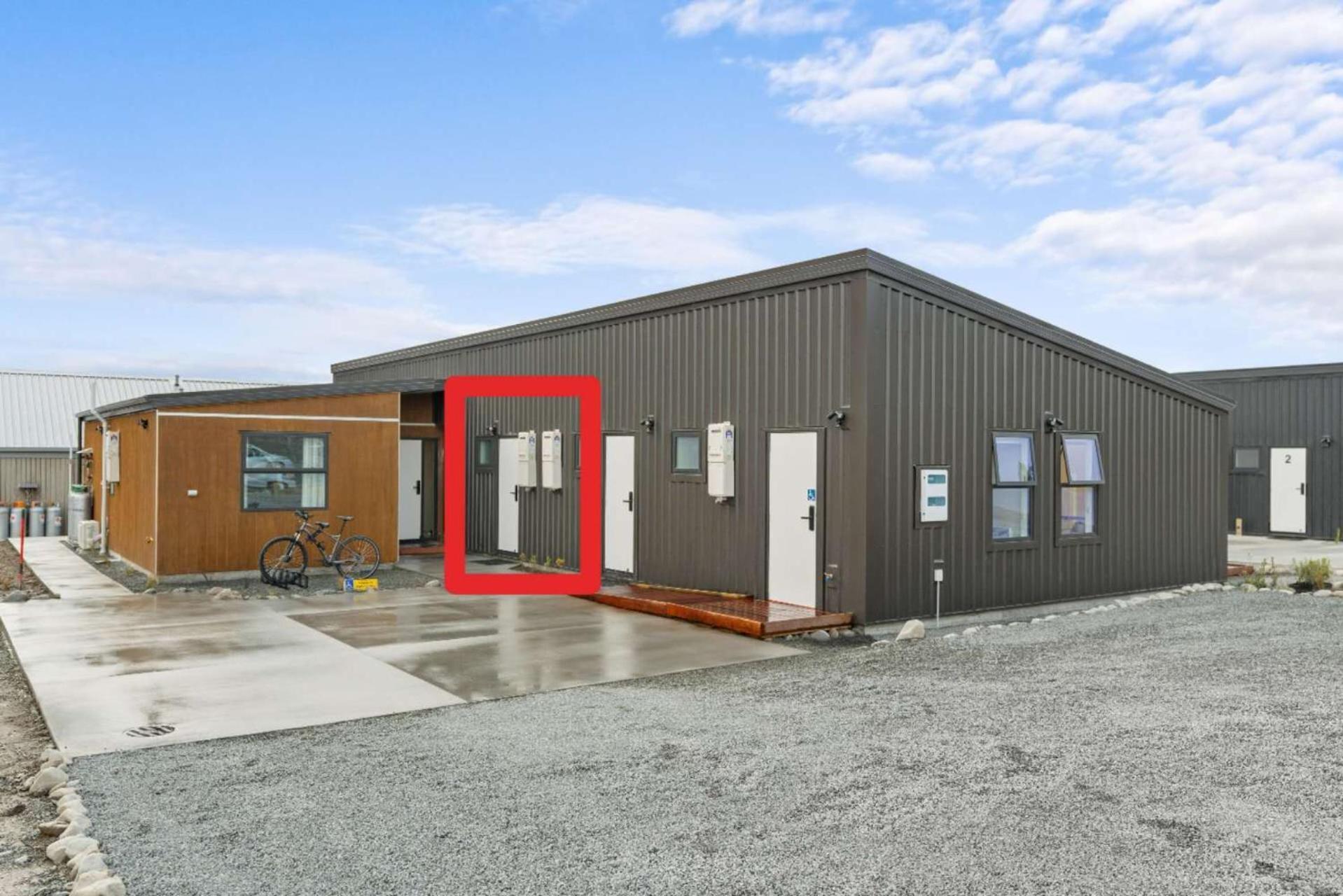 Starlet 11 Apartment Lake Tekapo Exterior photo