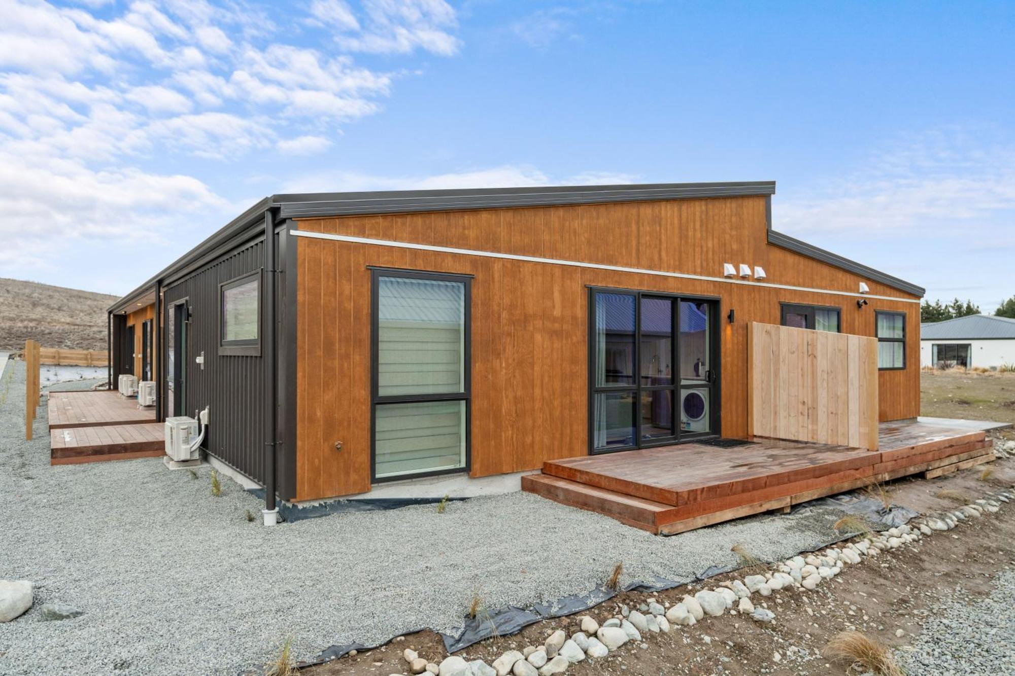 Starlet 11 Apartment Lake Tekapo Exterior photo